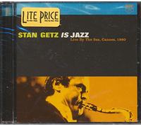 Getz, Stan - Stan Getz Is Jazz: Live By the Sea Cannes 1980