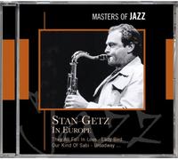 Getz, Stan - Stan Getz-Masters of Jazz