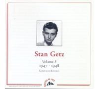 Getz,Stan - Stan Getz V.3 1947-48 [Import]