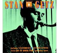 Getz, Stan - The Best Of The Roost Years