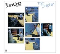 Getz Stan - The Dolphin--Jap