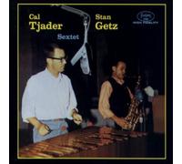 Getz Stan & Tjader C - Getz & Tjader Sextet