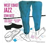 Getz, Stan - West Coast Jazz