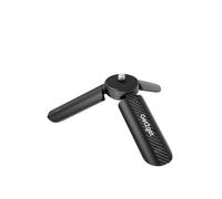 GetZget® Soporte estabilizador de escritorio para mini trípode compatible con DJI OSMO Pocket 3/Pocket 2, DJI Action 4/3, Insta360 X3/X4, accesorios de cámara GoPro