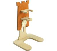 Getzoo Classic - Bebedero de madera con botella de agua (150 ml)