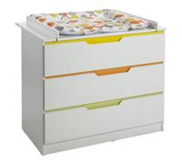 GEUTHER - Mueble cambiador Fresh, multicolor