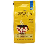 Gevalia, Ground Coffee, House Blend, 12oz Bag (Pack of 2)