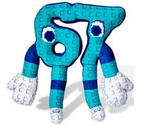 GEVECORI Steal a Brainrot Felpa 67, Italian Brain Red Brainrot Kuscheltier Six Seven, Peluche Suave Juguete para Niños Personajes de Juego Coleccionistas y Gamer Fans Decoración del Hogar