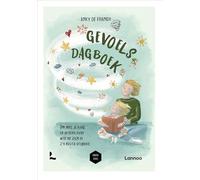 Gevoelsdagboek: om met je kind te praten over wat er zich in z'n hoofd afspeelt (Mama Baas)