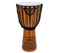 GEWA Liberty Djembé Serie Urbana - Tamaño (diámetro): 28,5 cm (12«), altura: 60 cm (23,5») - Número de carriles de cuerda: 21