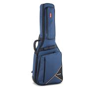 GEWA 213101 - Funda de Guitarra Premium 20mm para guitarra clásica 4/4 azul