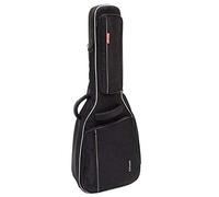 GEWA 213400 - Funda de Guitarra Premium para Guitarra Eléctrica, 20mm, Negro