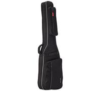 GEWA 213500 Funda de Guitarra Premium para Bajo Eléctrica, 20mm, Negro