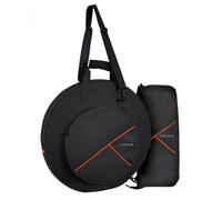 Gewa 22" Premium Cymbal Bag & Stick Bag Bundle