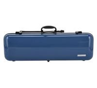 Gewa 316290 Estuche Violín Air 2.1 Azul Brillo, Fabricada en Alemania