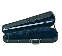 Gewa 331025 Estuche Viola Liuteria Varianta, Disposición Interior Regulable Entre 38-42.5 Cm, Negro/Azul