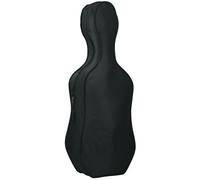 GEWA 342523 Cubierta Protectora para Estuches de Cello, Negro
