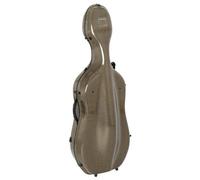 Gewa 343375 Estuche Cello Idea Aramid-Carbon 3.1, Fabricada en Alemania