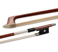 Gewa 404131 Arcos de Violín Pernambuco 4/4, Crines Naturales, Redondo