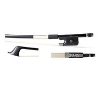 Gewa 404802501 Arco de Contrabajo Carbon Student 3/4, Modelo Francés