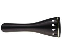 Gewa 418513 Cordal Violín Ébano 4/4, Aros Dorados