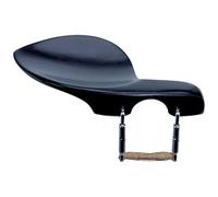 Gewa 431502 Barbada Guarneri 1/4 Violín, Madera Noble, Negro