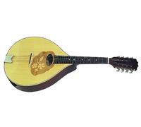Gewa 505490 Mandola Pro Arte Brillante, Fabricada en Europa