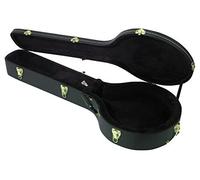 Tenson F505400 - Mandolina A-1 oval, color negro y cereza