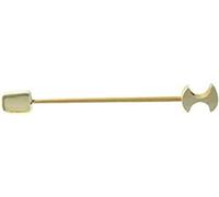 Gewa 540210 Mazas para Dulcimer Par, Peso: 7 Gr