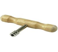 Gewa 540352 Llave de Afinación Cuadrado 4.2 Mm, para Accord Citara, Dulcimer Y Kantele