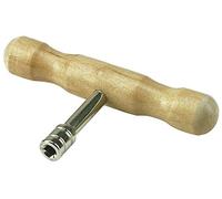 Gewa 540358 Llave de Afinación Cuadrado 4.9 Mm, para Arpa Citara