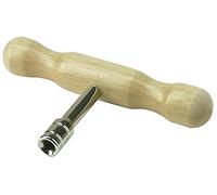 Gewa 540366 Llave de Afinación Cuadrado 5.5 Mm, para Auto Arpa