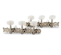 Gewa 545211 Clavijero para Guitarra Clásica Pro Arte Cromado con Lira