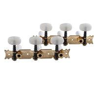 Gewa 545215 Clavijero para Guitarra Clásica Pro Arte Dorado