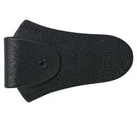 GEWA 720002 - Funda para boquilla para trompa/corneta/fiscorno, cuero color negro