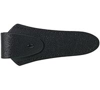 GEWA 720004 - Funda para boquilla para trombón/trompa/barítono, cuero color negro