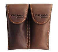 Gewa 720014 Funda Para Boquilla, doble, Negra