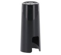 GEWA 736930 - Boquillero saxofón tenor, Plástico negro, Con recorte