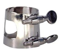 GEWA 736960 - Abrazadera saxofón alto 2 tornillos niquelado