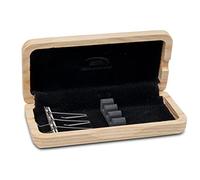 GEWA 751033 - Estuche cañas oboe, 3 cañas natural lacado