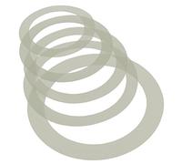 Gewa 814310 Aro Sordina 10", 12", 2 X 14", Recambios/Accesorios para Bateria