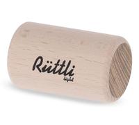 GEWA 830091.0 - Shaker individual de madera, pequeño, ligero
