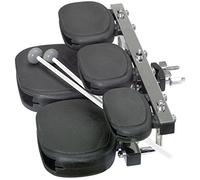 GEWA 830242.0 - Set temple block Tonalmente Armonizado sintético (juego de 5)