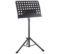 Gewa 900743, Atril de Orquesta, Negro