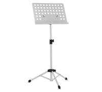 Gewa 900744, Atril de Orquesta, Blanco