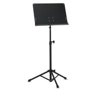 Gewa 900752, Atril de Orquesta, Negro