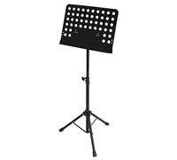 GEWA 900760 - Atril de orquesta, color negro