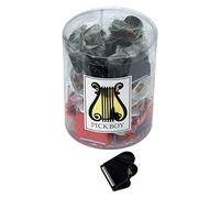 GEWA 976051 - Papel pinzas Teclado, Piano, Keyboard, caja de 35 unidades