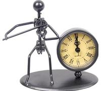 GEWA 980702 - Escultura con reloj violin