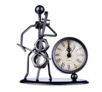 GEWA 980704 - Escultura con reloj violonchelo